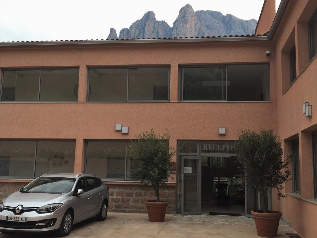 Porto  Residence Hoteliere Capu Seninu מראה חיצוני תמונה