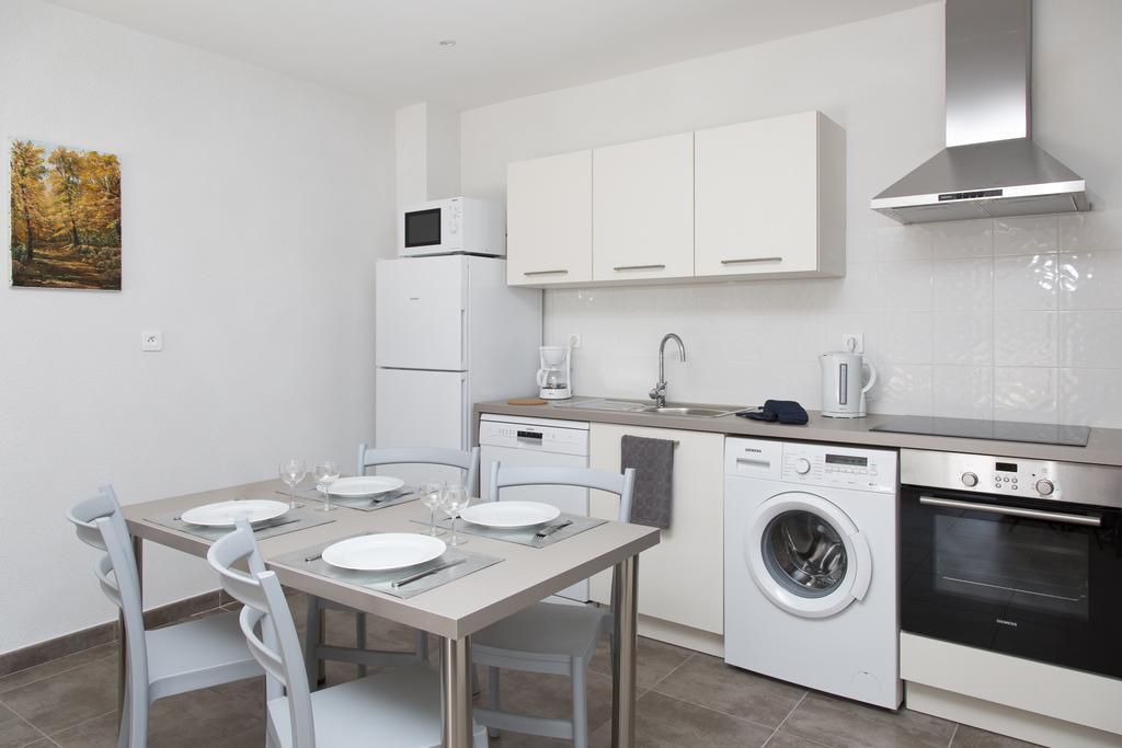 Porto  Residence Hoteliere Capu Seninu חדר תמונה