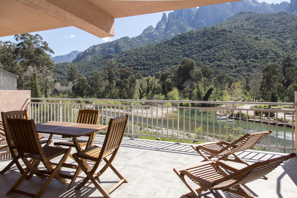Porto  Residence Hoteliere Capu Seninu חדר תמונה
