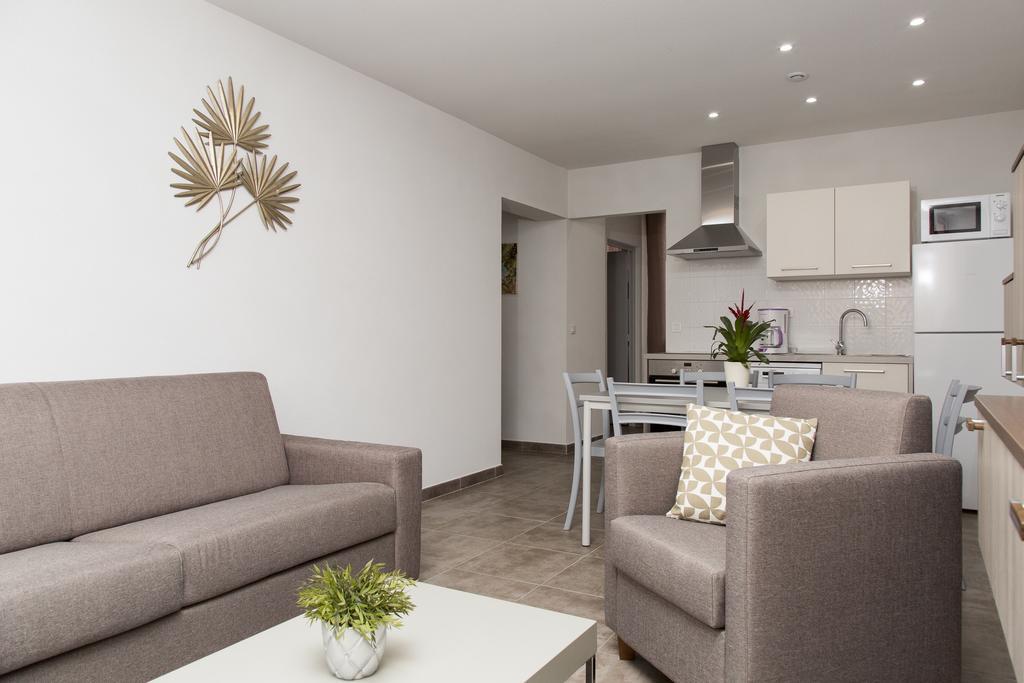 Porto  Residence Hoteliere Capu Seninu חדר תמונה