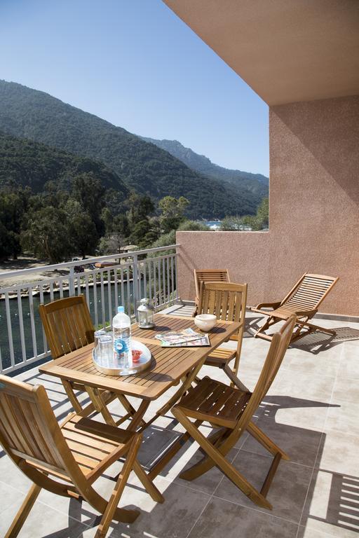 Porto  Residence Hoteliere Capu Seninu מראה חיצוני תמונה