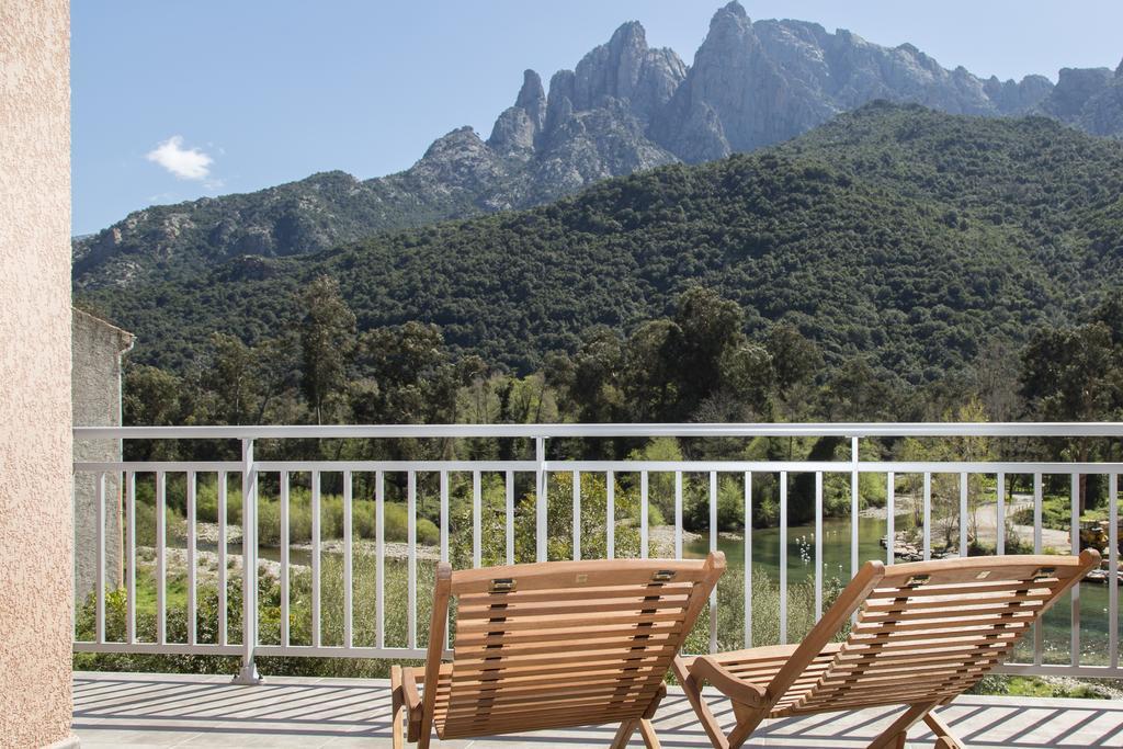 Porto  Residence Hoteliere Capu Seninu חדר תמונה