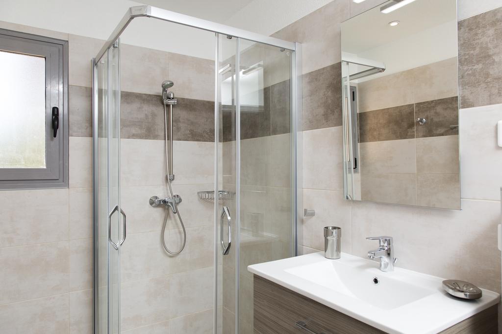 Porto  Residence Hoteliere Capu Seninu חדר תמונה