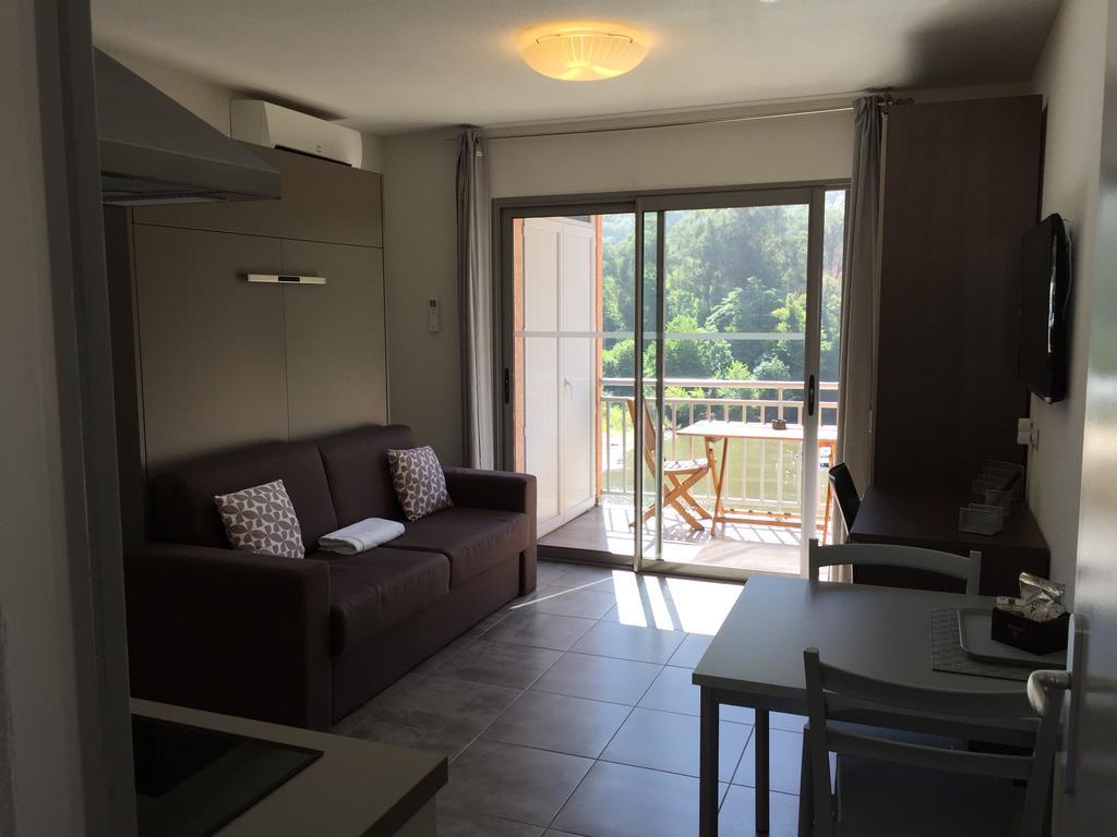 Porto  Residence Hoteliere Capu Seninu מראה חיצוני תמונה