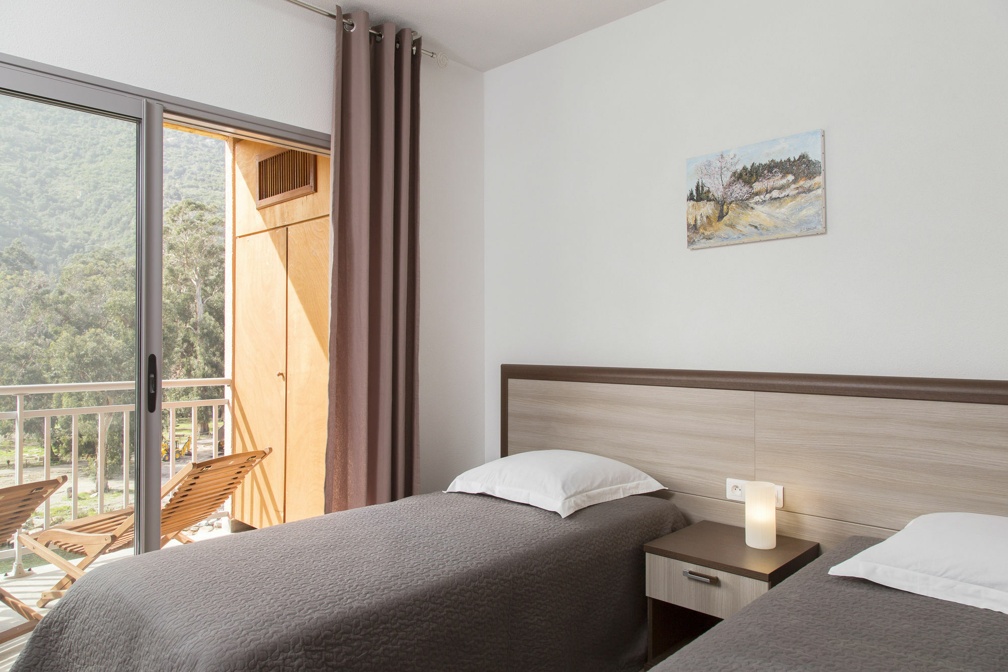 Porto  Residence Hoteliere Capu Seninu מראה חיצוני תמונה