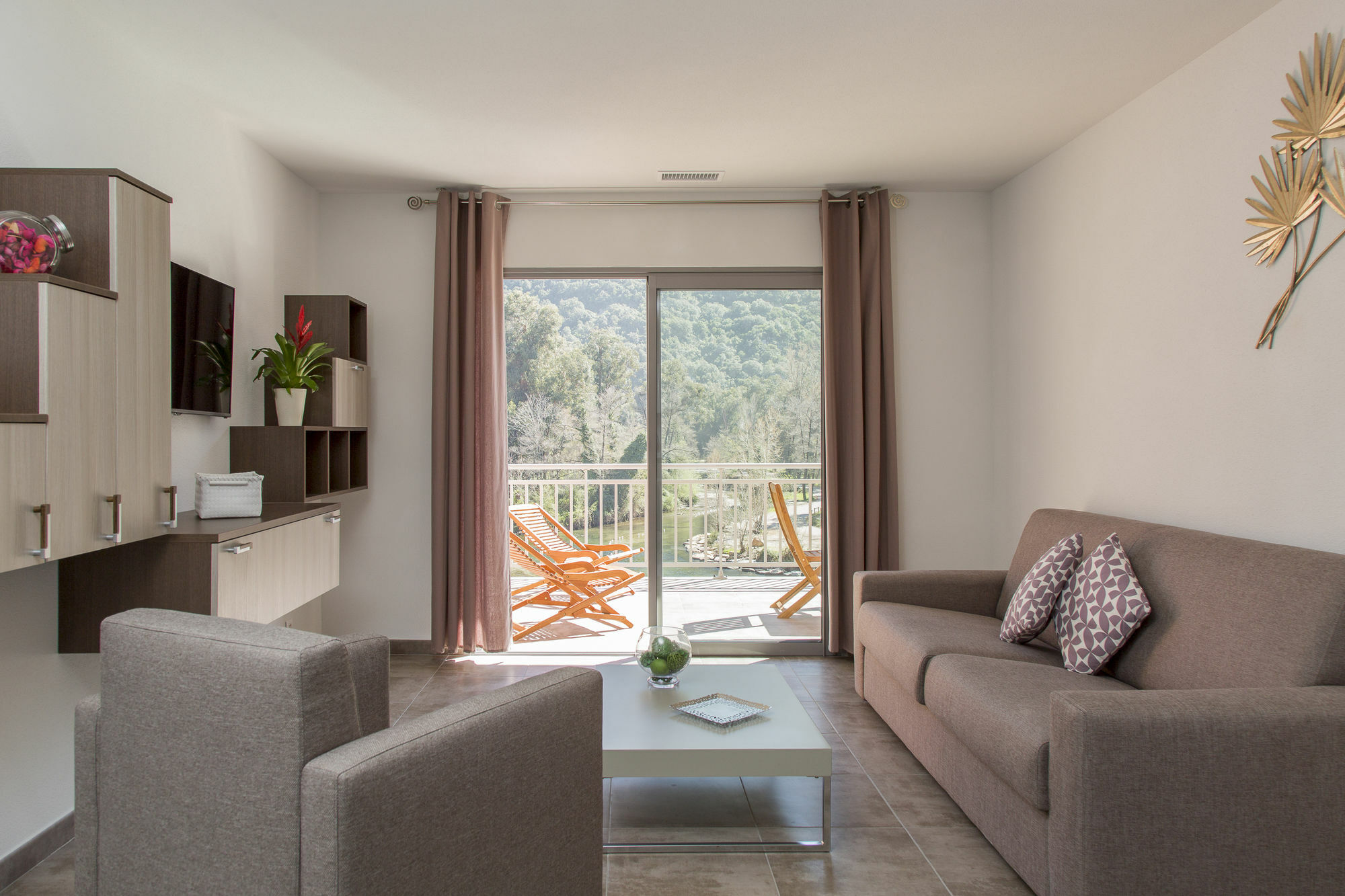 Porto  Residence Hoteliere Capu Seninu מראה חיצוני תמונה