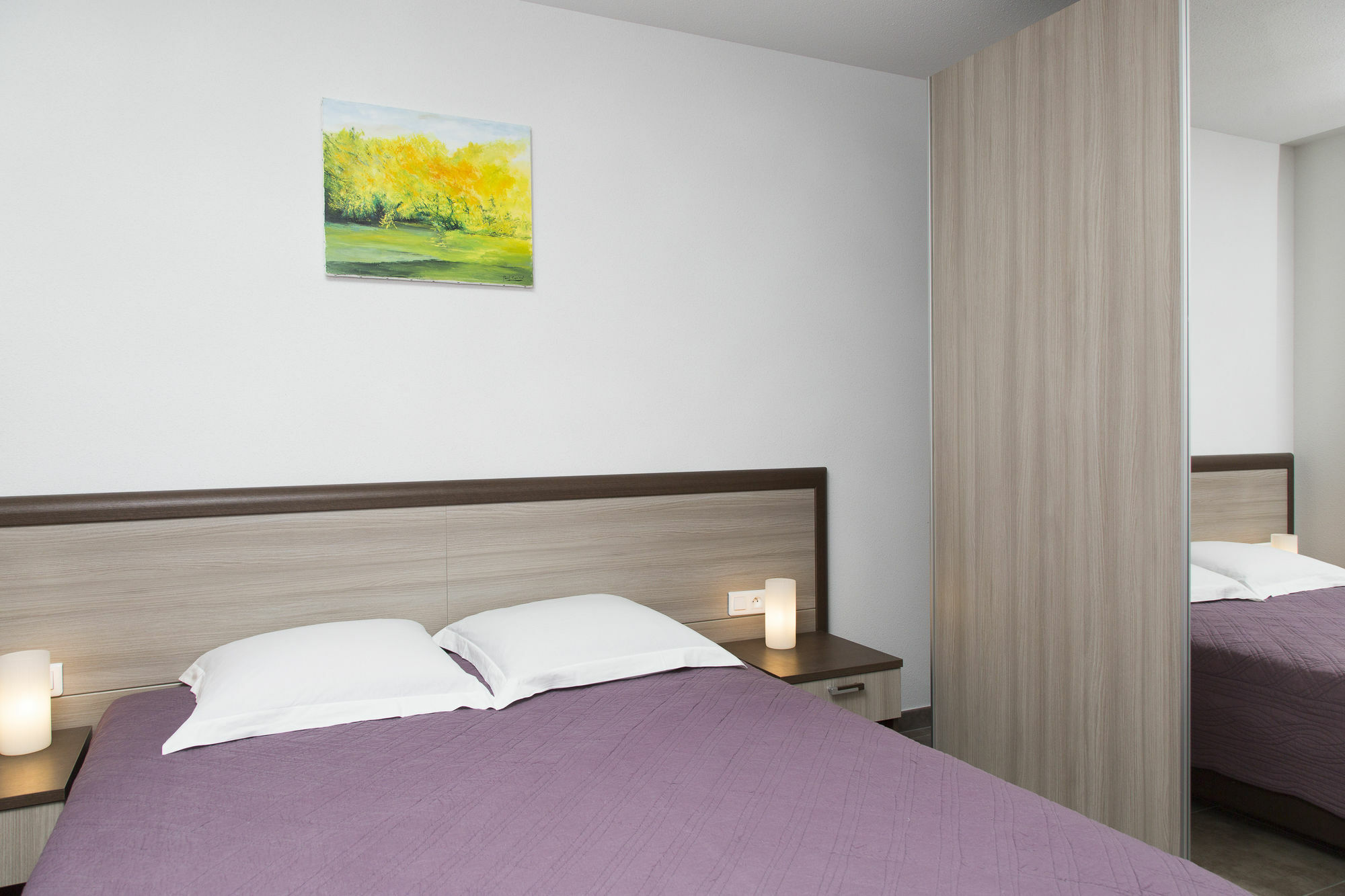 Porto  Residence Hoteliere Capu Seninu מראה חיצוני תמונה