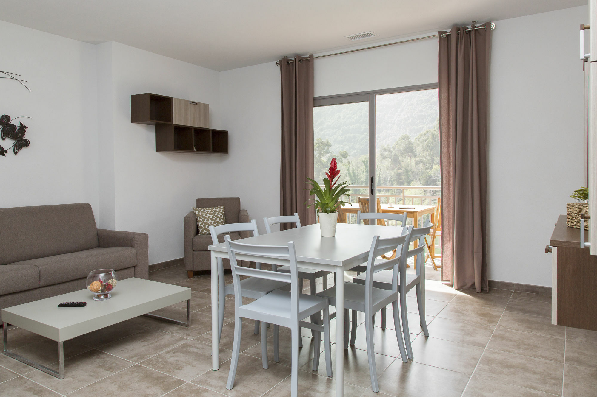 Porto  Residence Hoteliere Capu Seninu מראה חיצוני תמונה