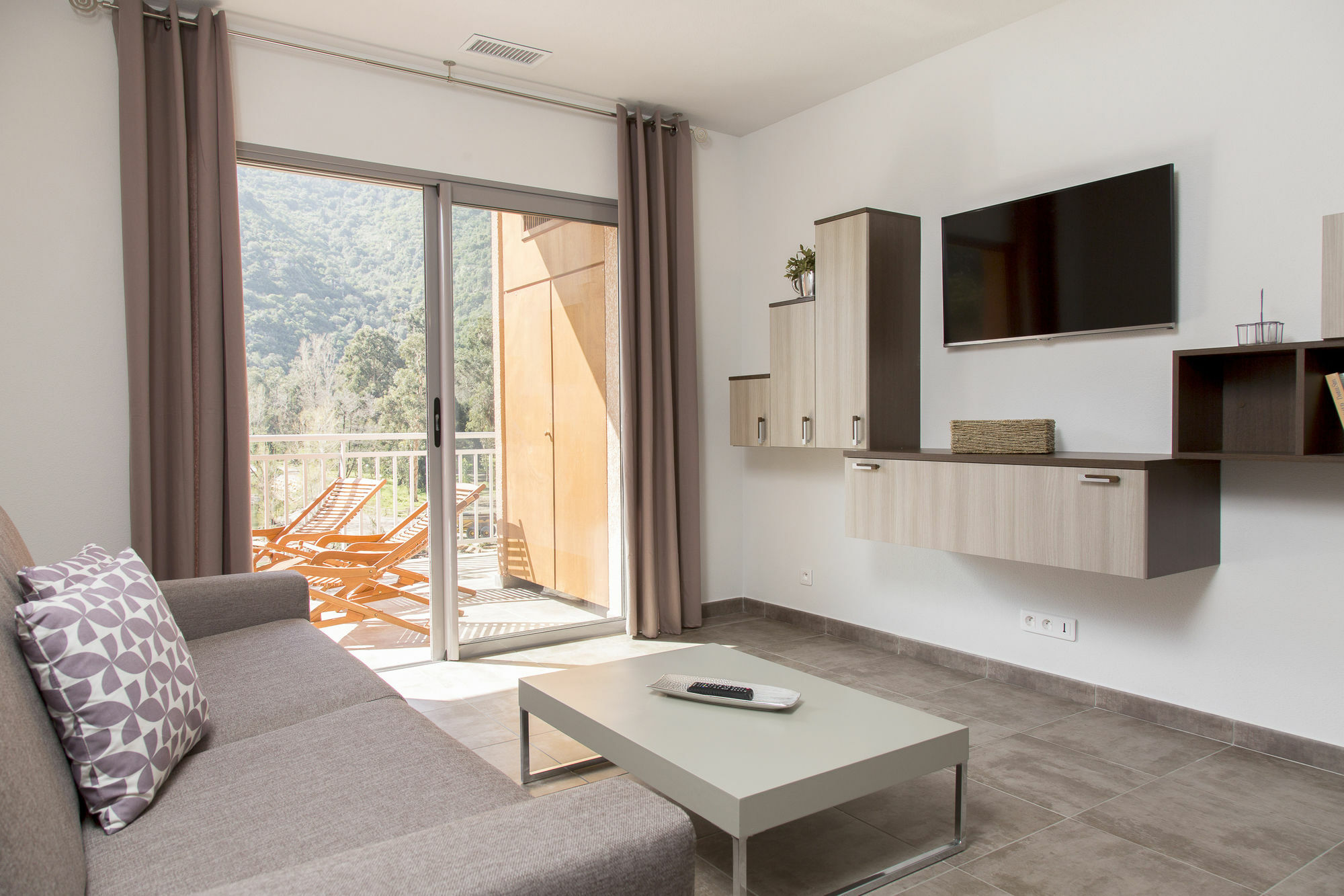 Porto  Residence Hoteliere Capu Seninu מראה חיצוני תמונה