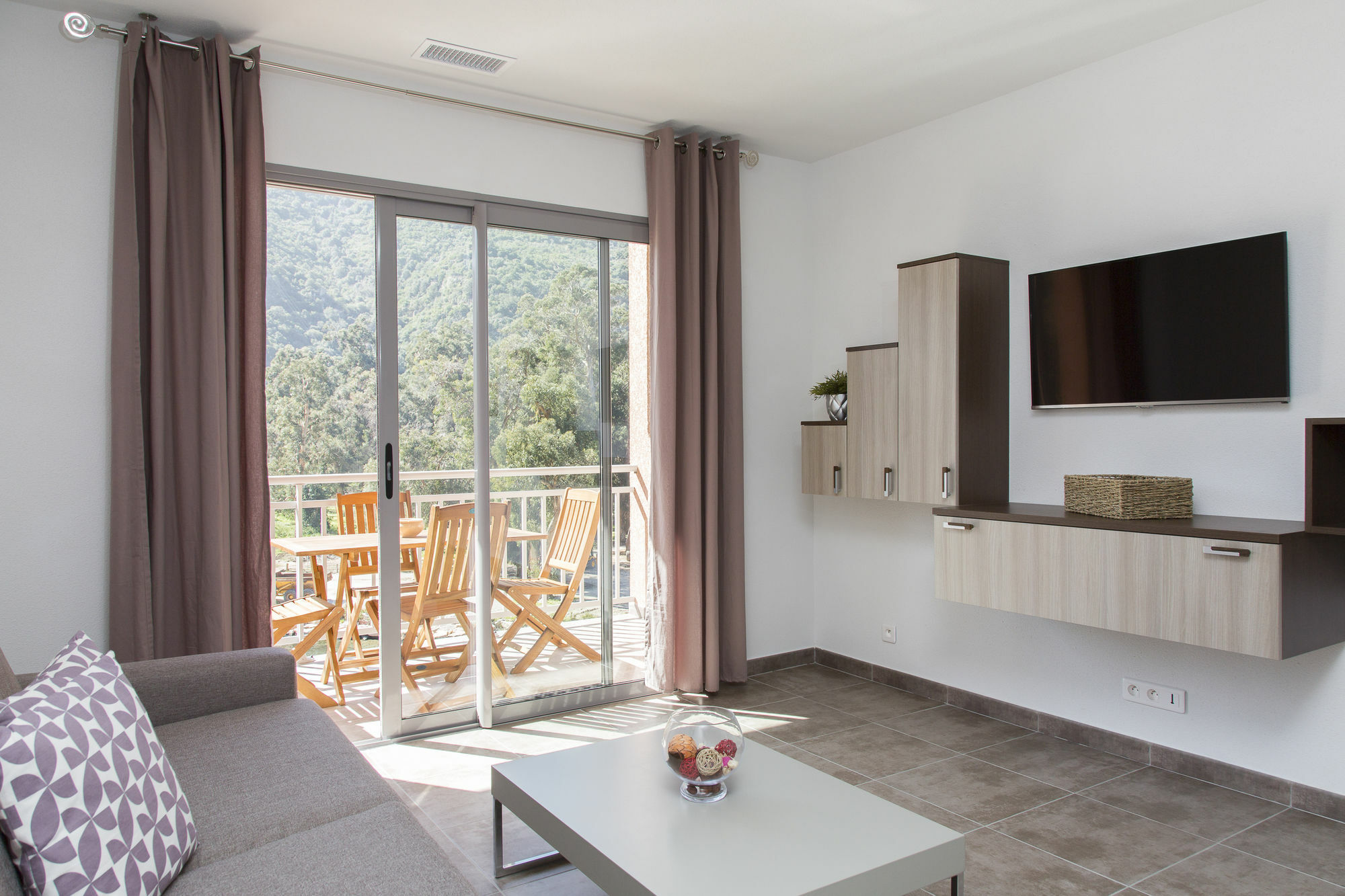 Porto  Residence Hoteliere Capu Seninu מראה חיצוני תמונה