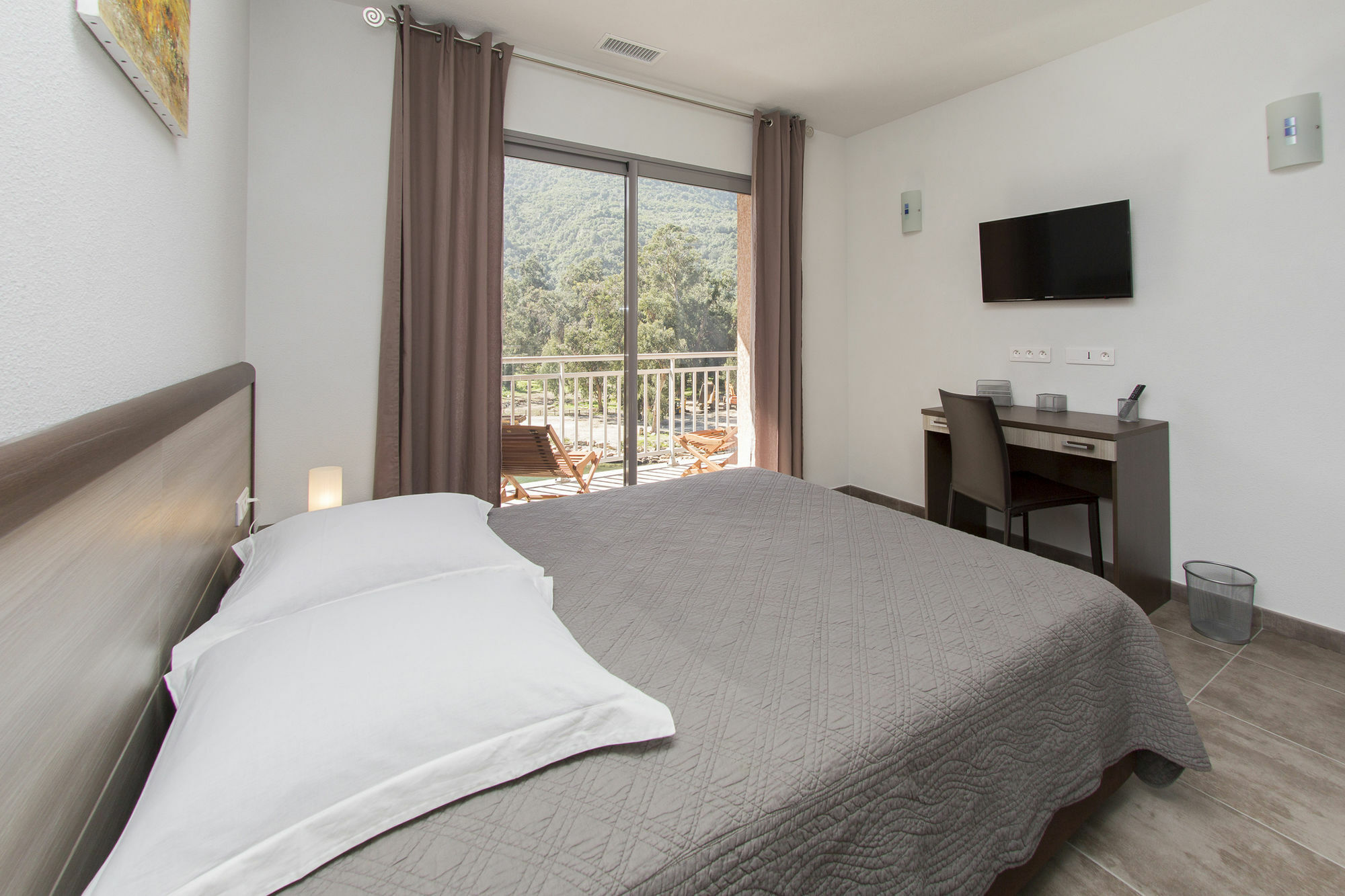 Porto  Residence Hoteliere Capu Seninu מראה חיצוני תמונה