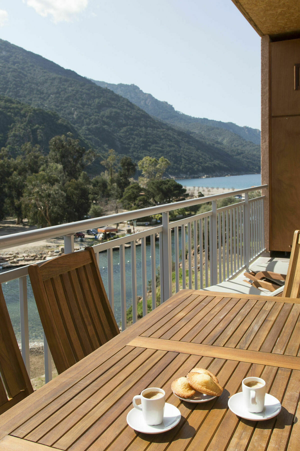 Porto  Residence Hoteliere Capu Seninu מראה חיצוני תמונה