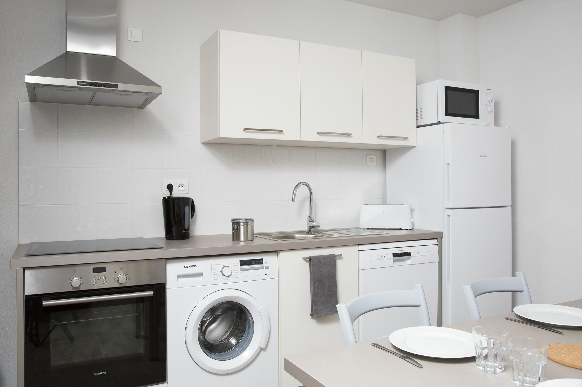 Porto  Residence Hoteliere Capu Seninu מראה חיצוני תמונה
