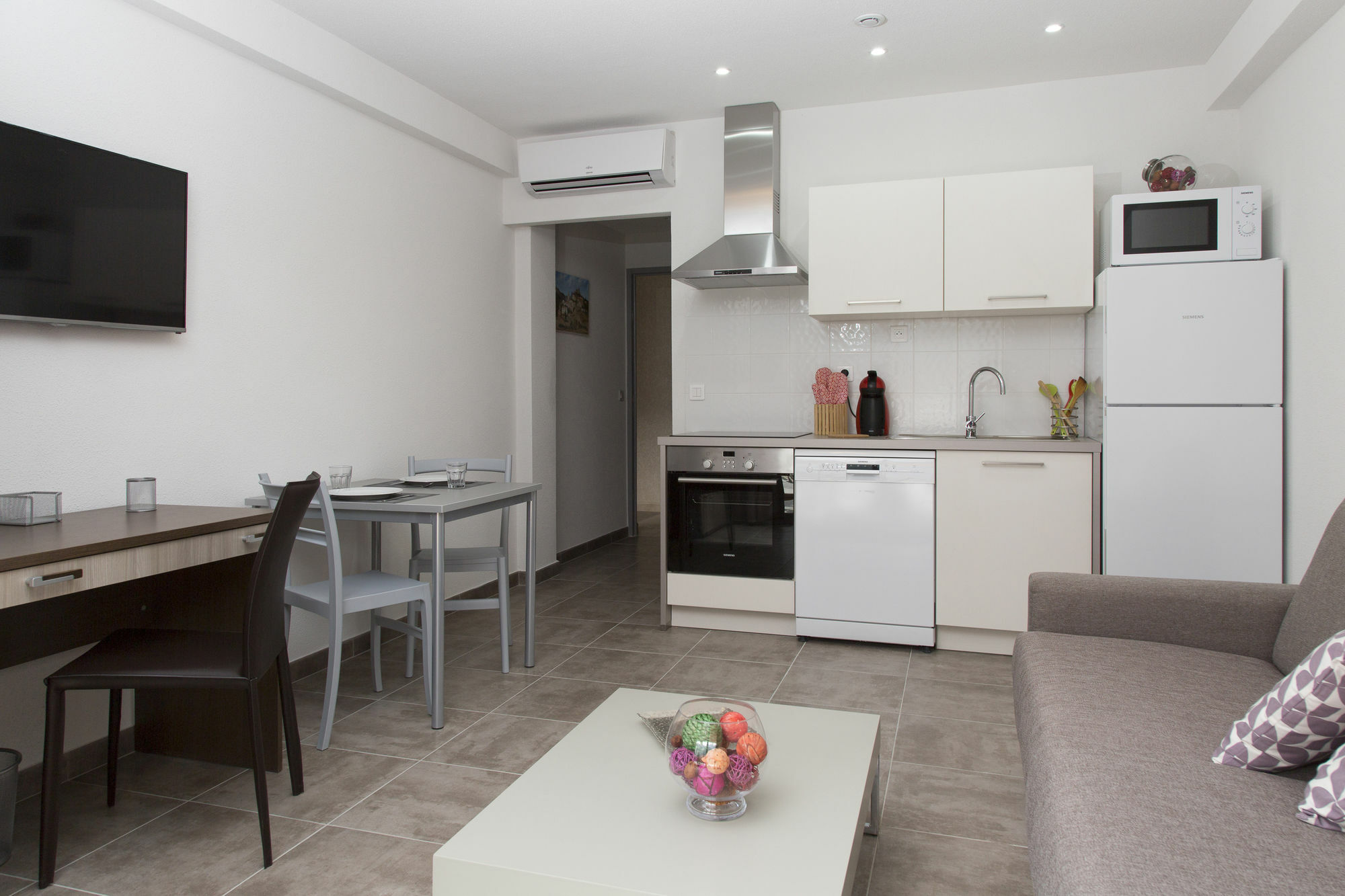 Porto  Residence Hoteliere Capu Seninu מראה חיצוני תמונה